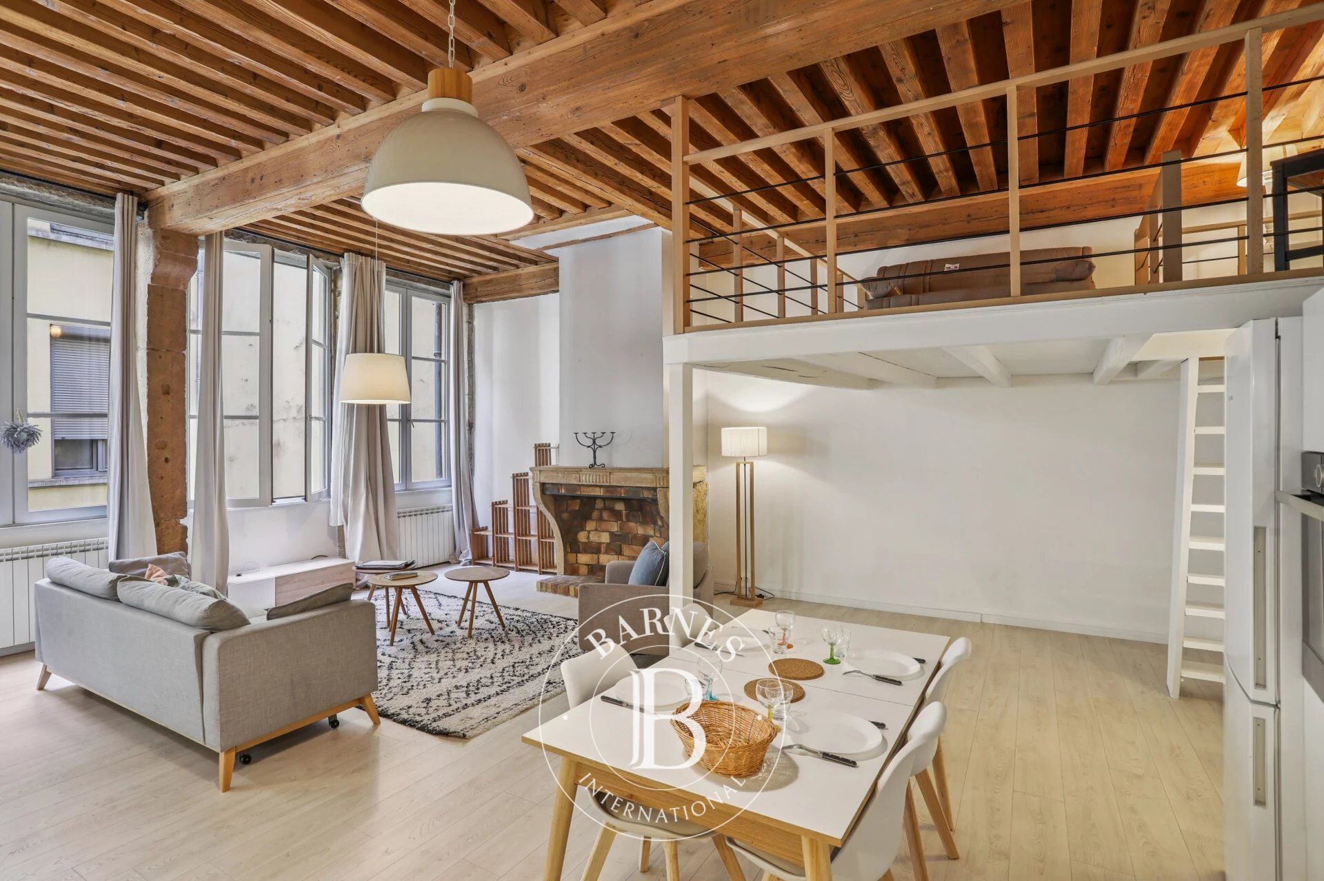 Wohnung Lyon 2ème - picture 3