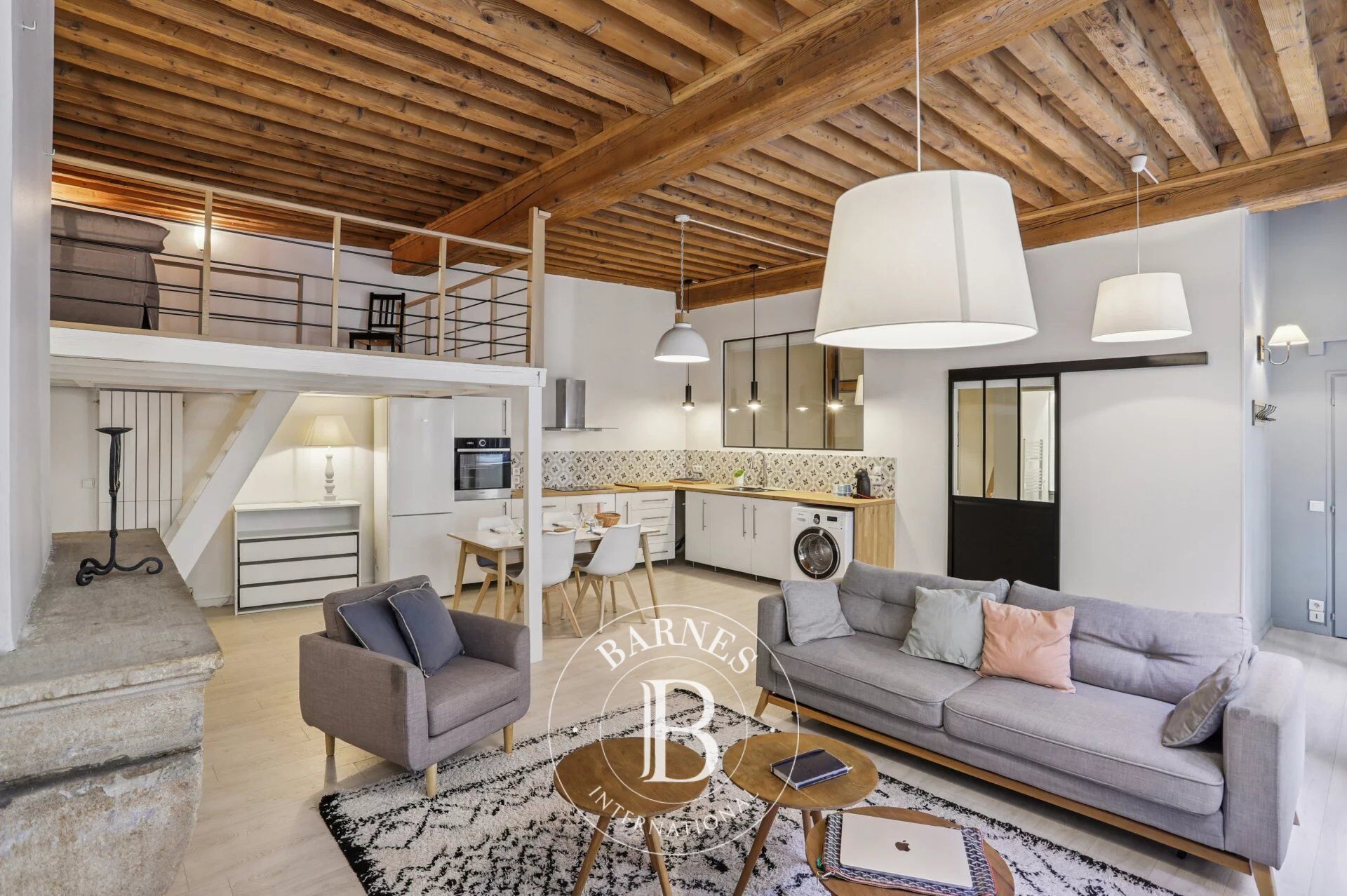 Wohnung Lyon 2ème - picture 2