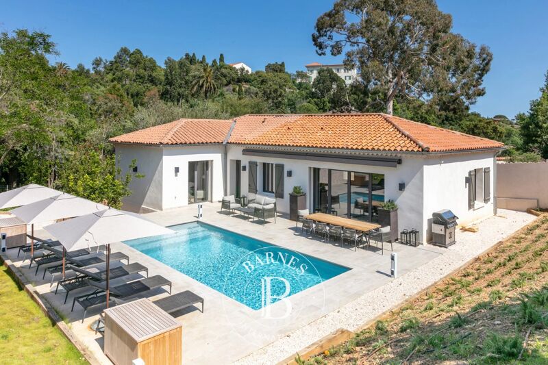 Villa La Croix-Valmer