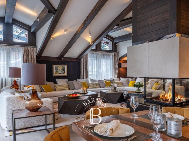 For Rent, Chalet Courchevel - picture 3