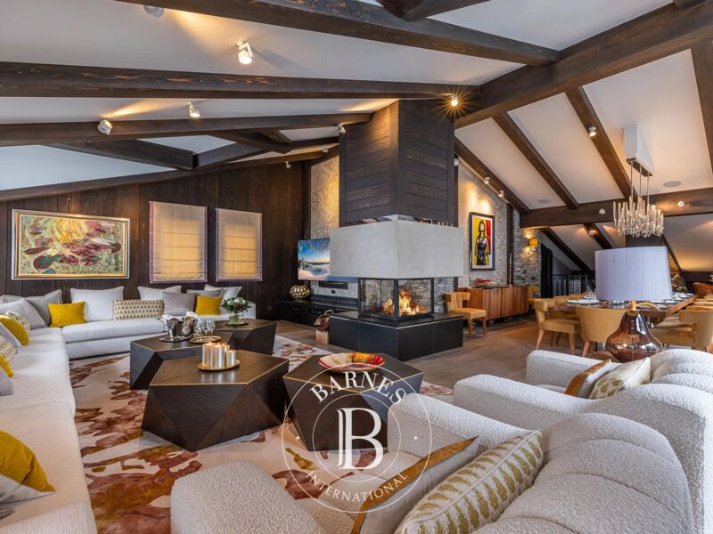 For Rent, Chalet Courchevel - picture 1