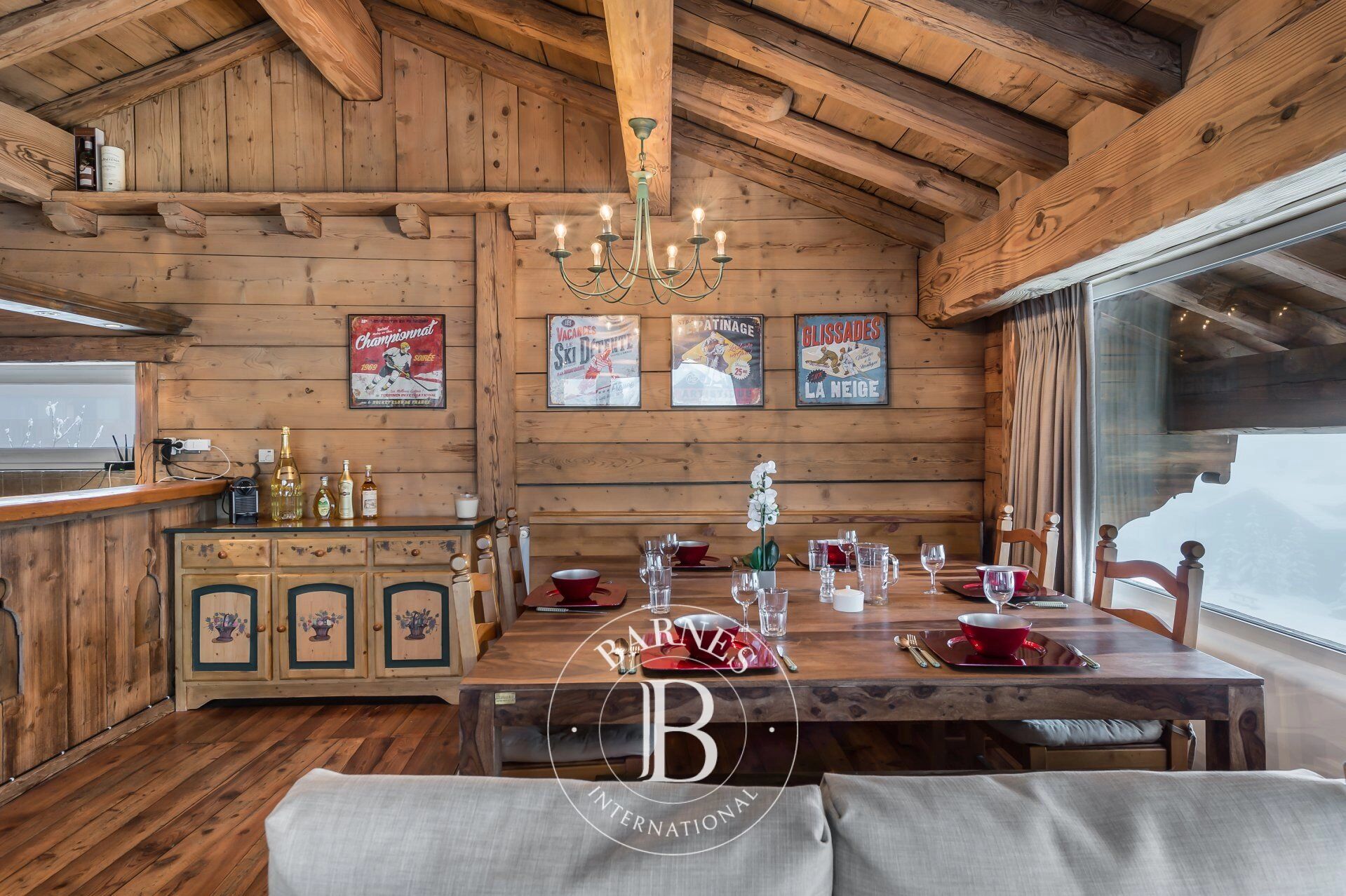 Chalet Courchevel - picture 3