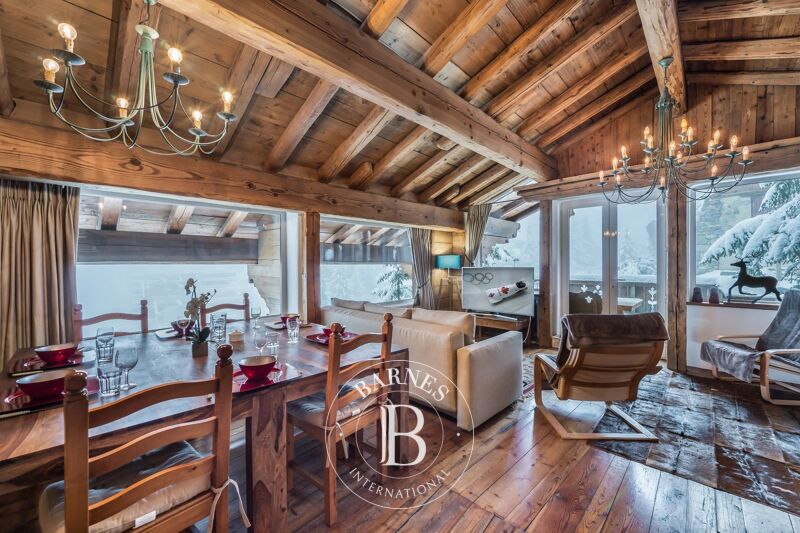 For Rent, Chalet Courchevel - picture 2