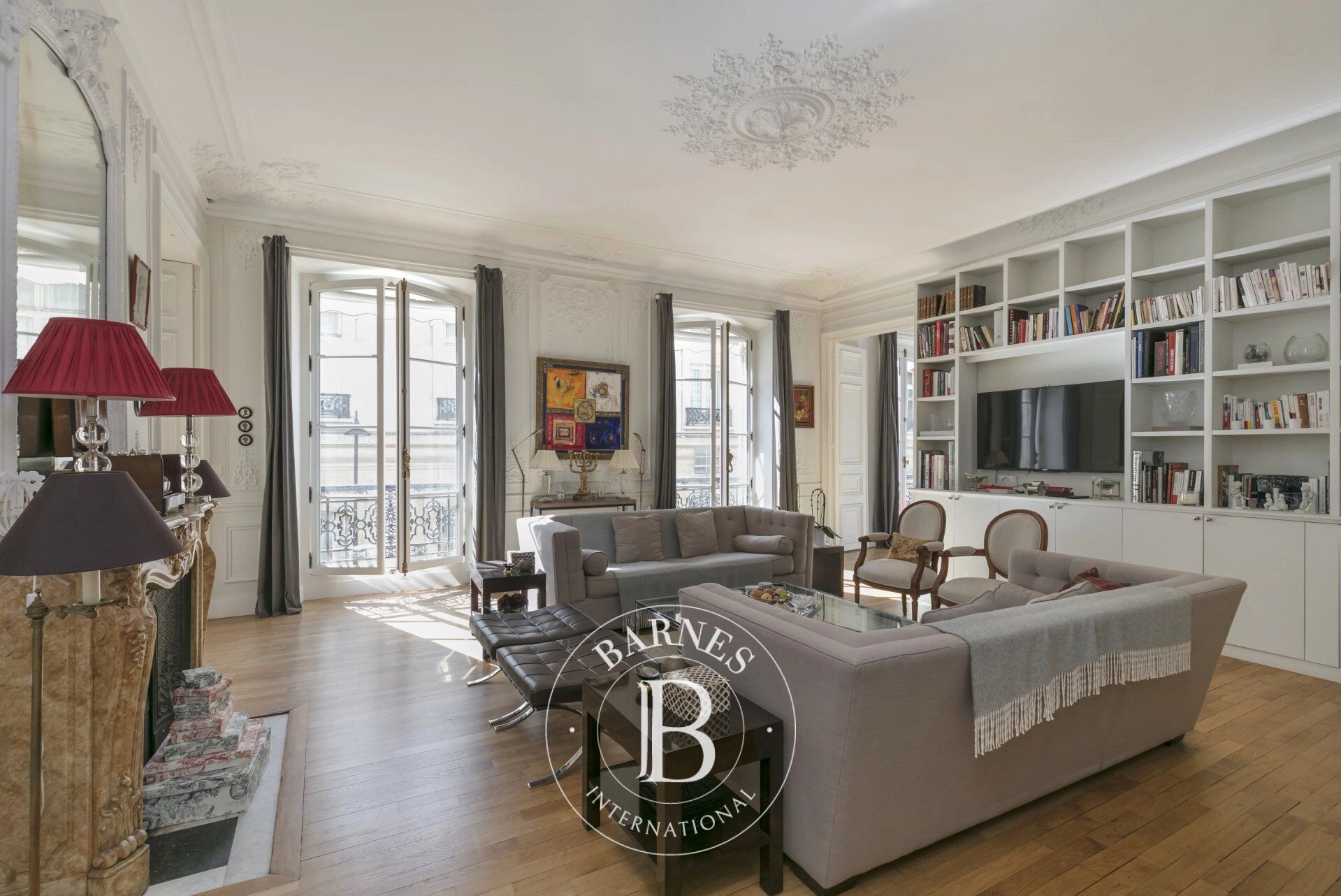 Paris 8ème - Rue du Cirque  - Appartement 2/3 chambres - picture 1