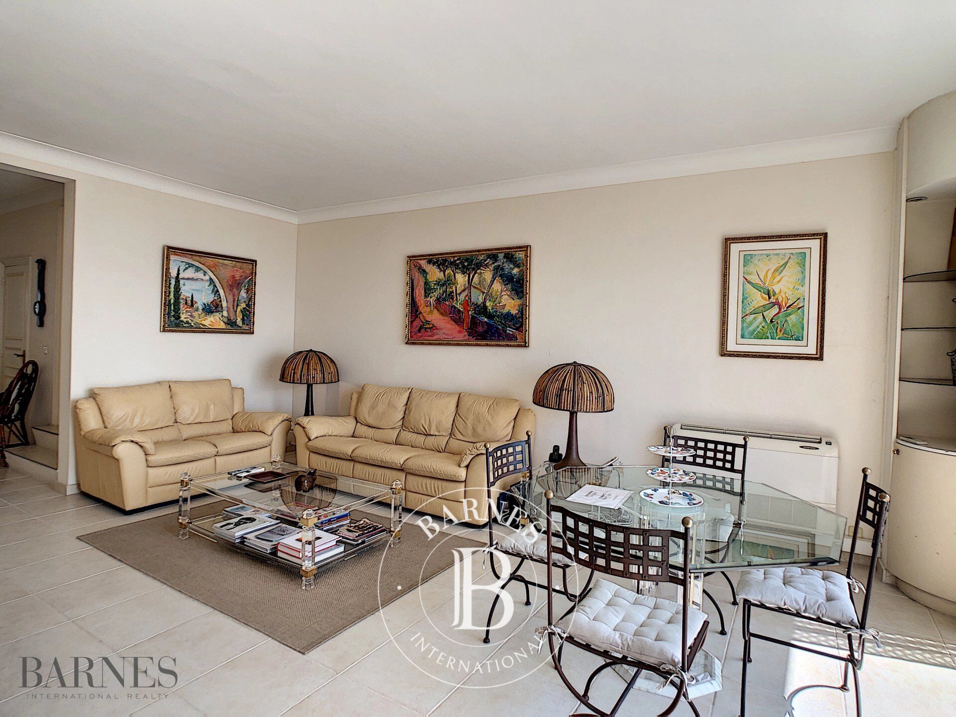 CANNES CROISETTE - PANORAMIC SEA VIEW DUPLEX - 4 BEDROOMS - picture 2