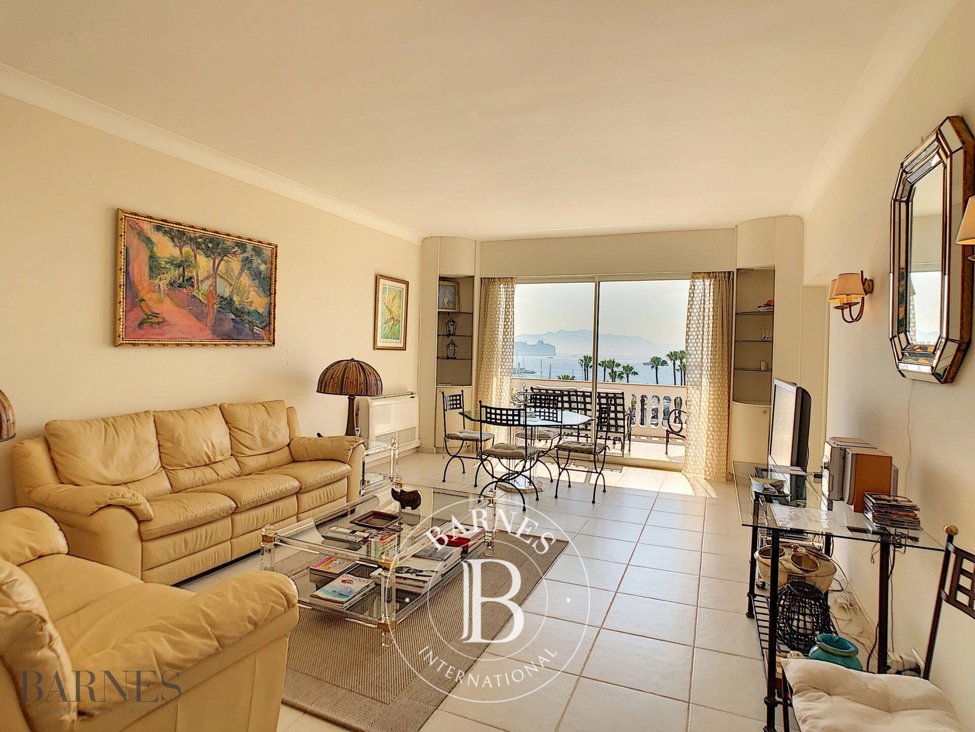 CANNES CROISETTE - PANORAMIC SEA VIEW DUPLEX - 4 BEDROOMS - picture 3