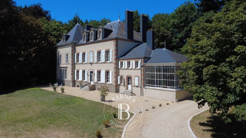 Venta, Castillo Saint-Mesmin - picture 3