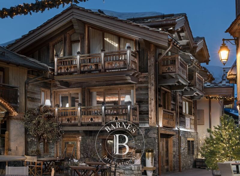 For Rent, Chalet Courchevel - picture 1