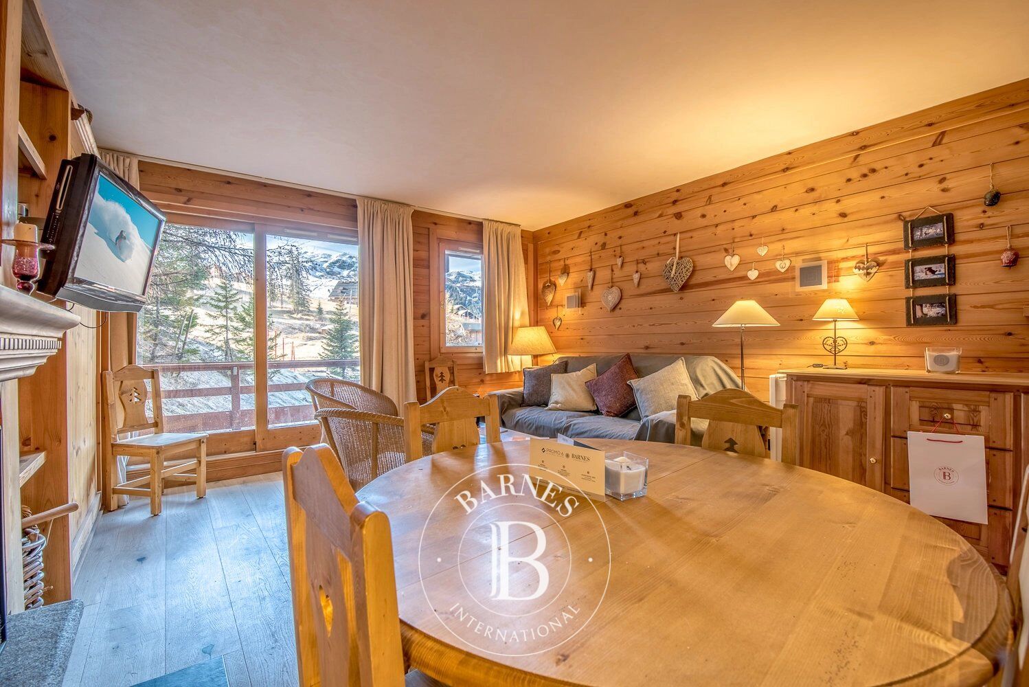 Piso Méribel - picture 2