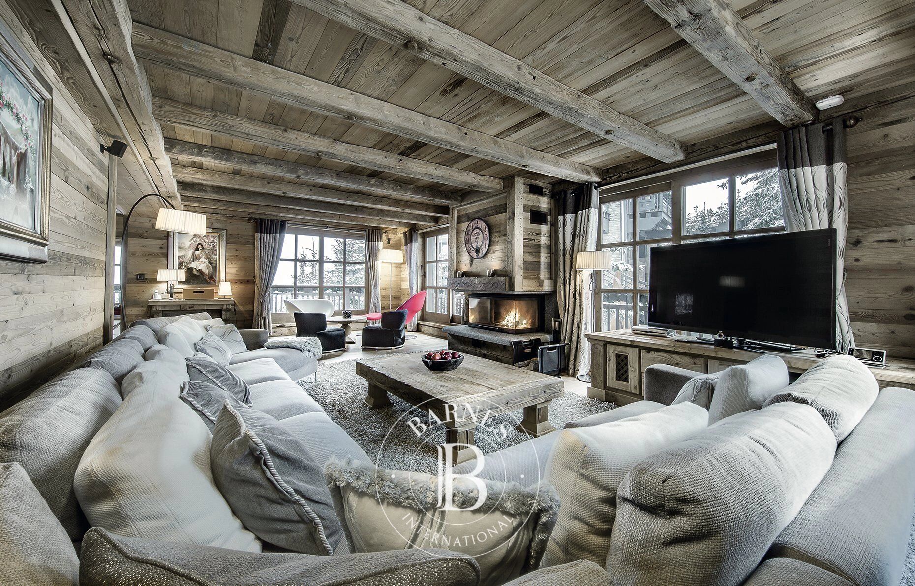 Chalet Courchevel - picture 2