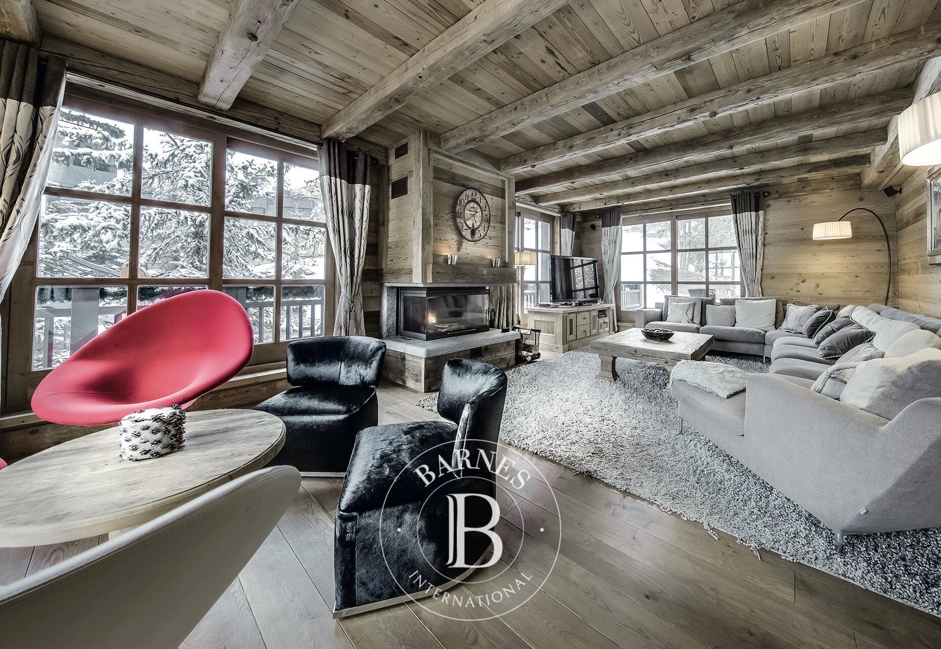 Chalet Courchevel - picture 3