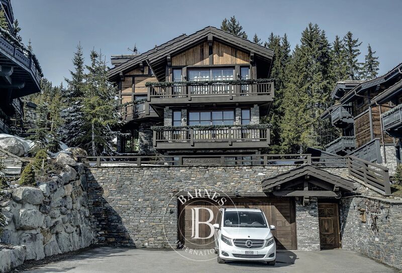 À louer Chalet | Courchevel - picture 1