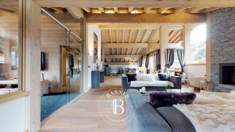 À louer Chalet | Courchevel - picture 3