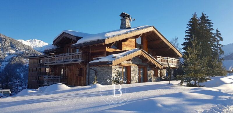 À louer Chalet | Courchevel - picture 1