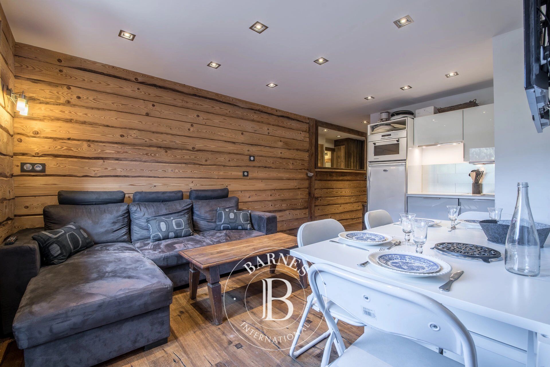 En plein cœur de la station - picture 2