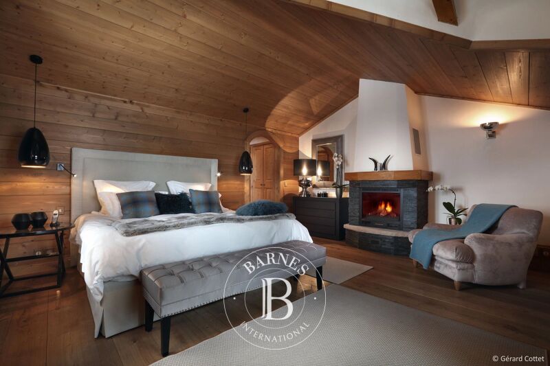 À louer Chalet | Courchevel - picture 3