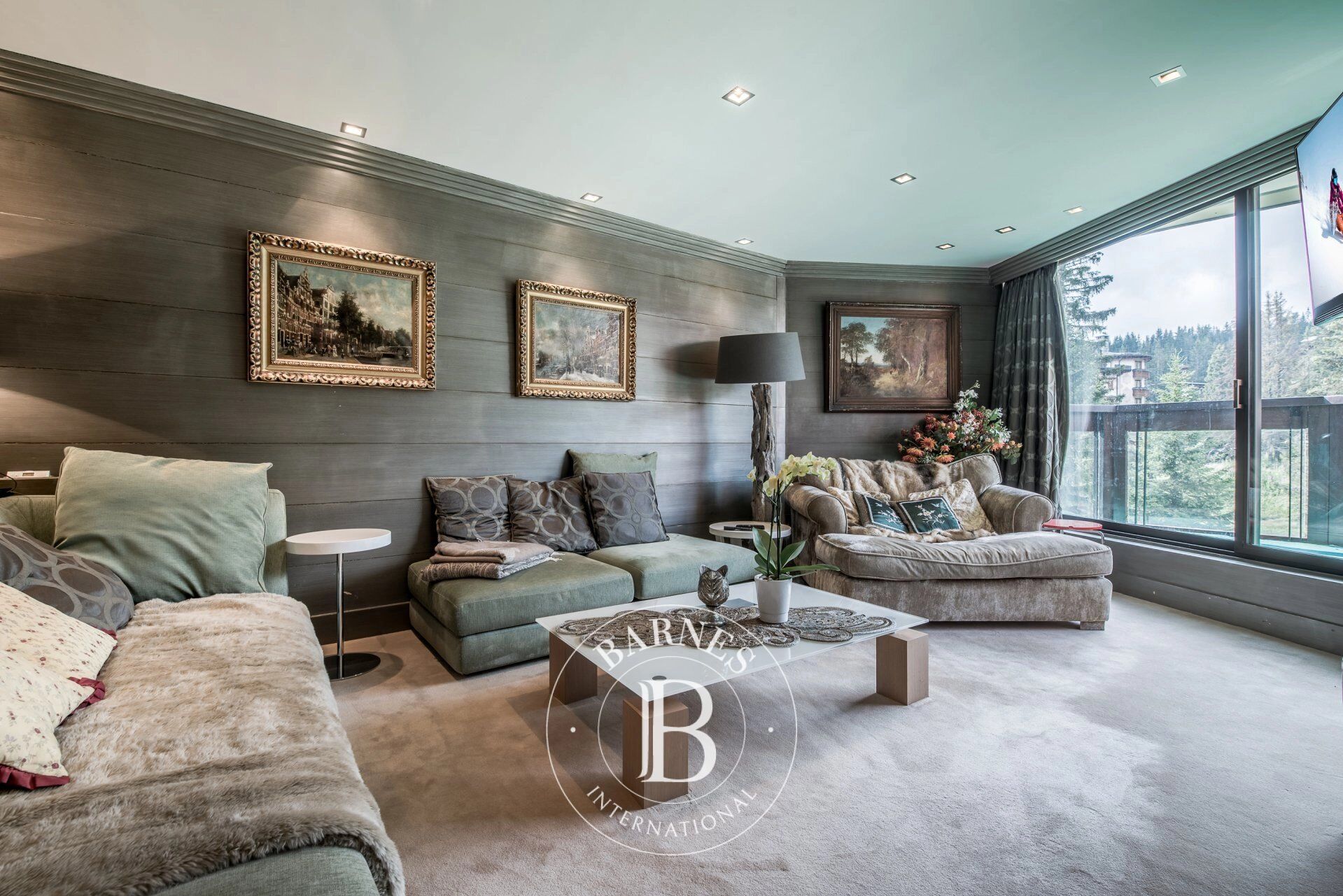 Piso Courchevel - picture 1