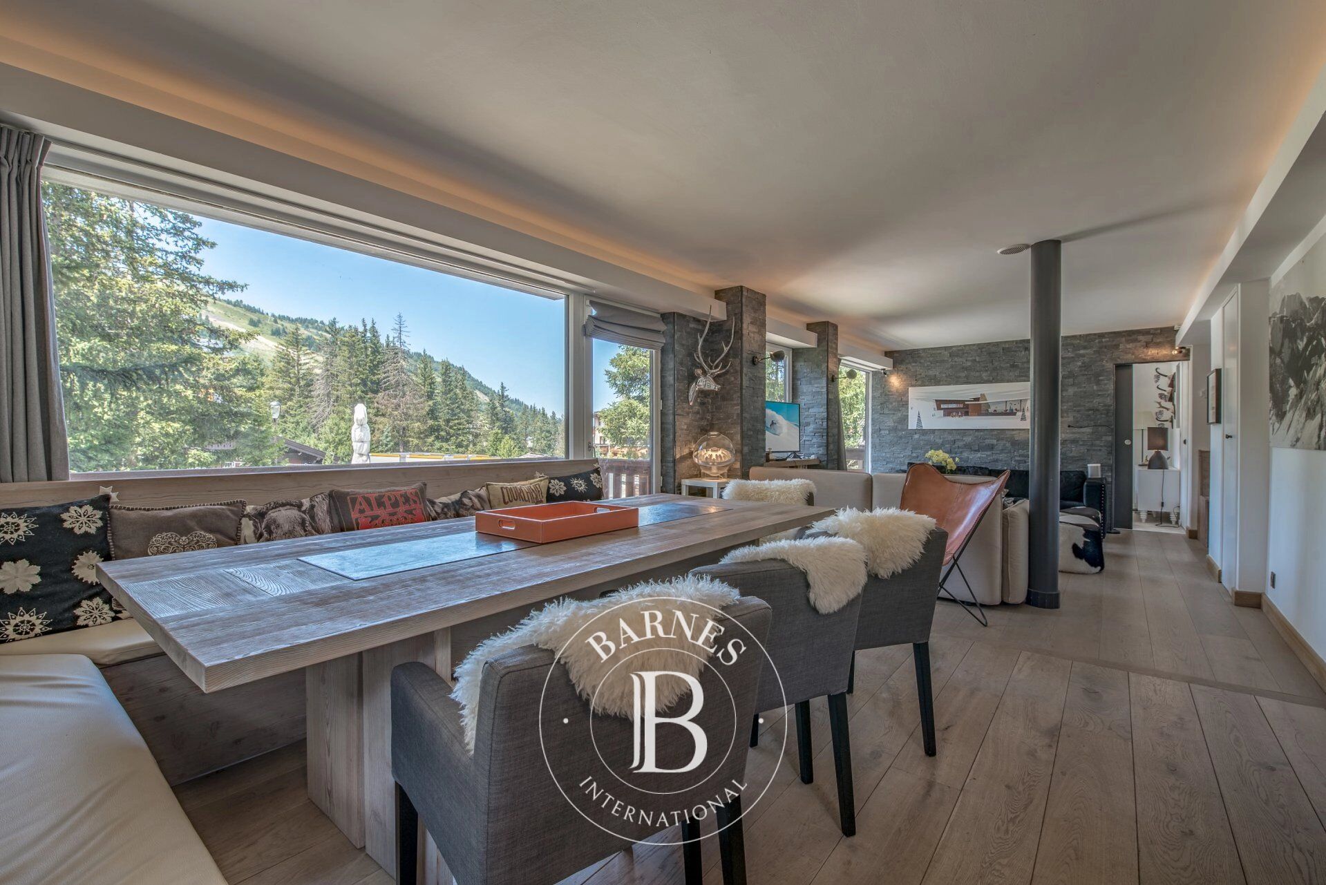 Appartamento Courchevel - picture 3