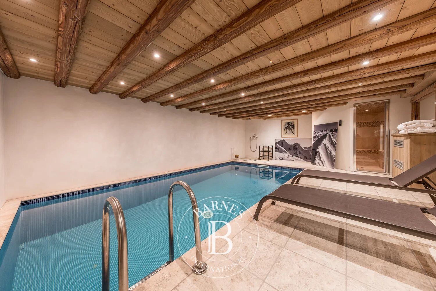 Chalet Courchevel - picture 1