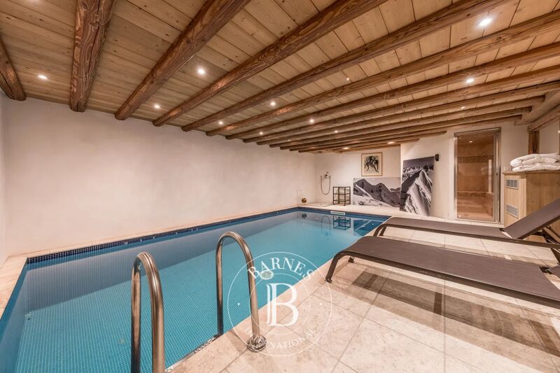 For Rent, Chalet Courchevel - picture 1