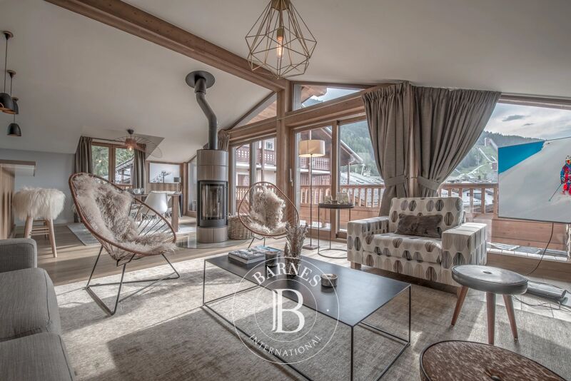 Zu vermieten Chalet | Courchevel - picture 1