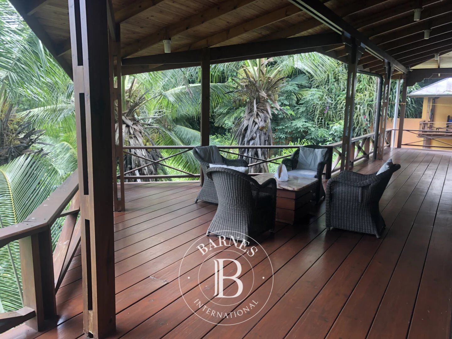 House for sale Anse Boileau 230m² 4 rooms 10 500 000€