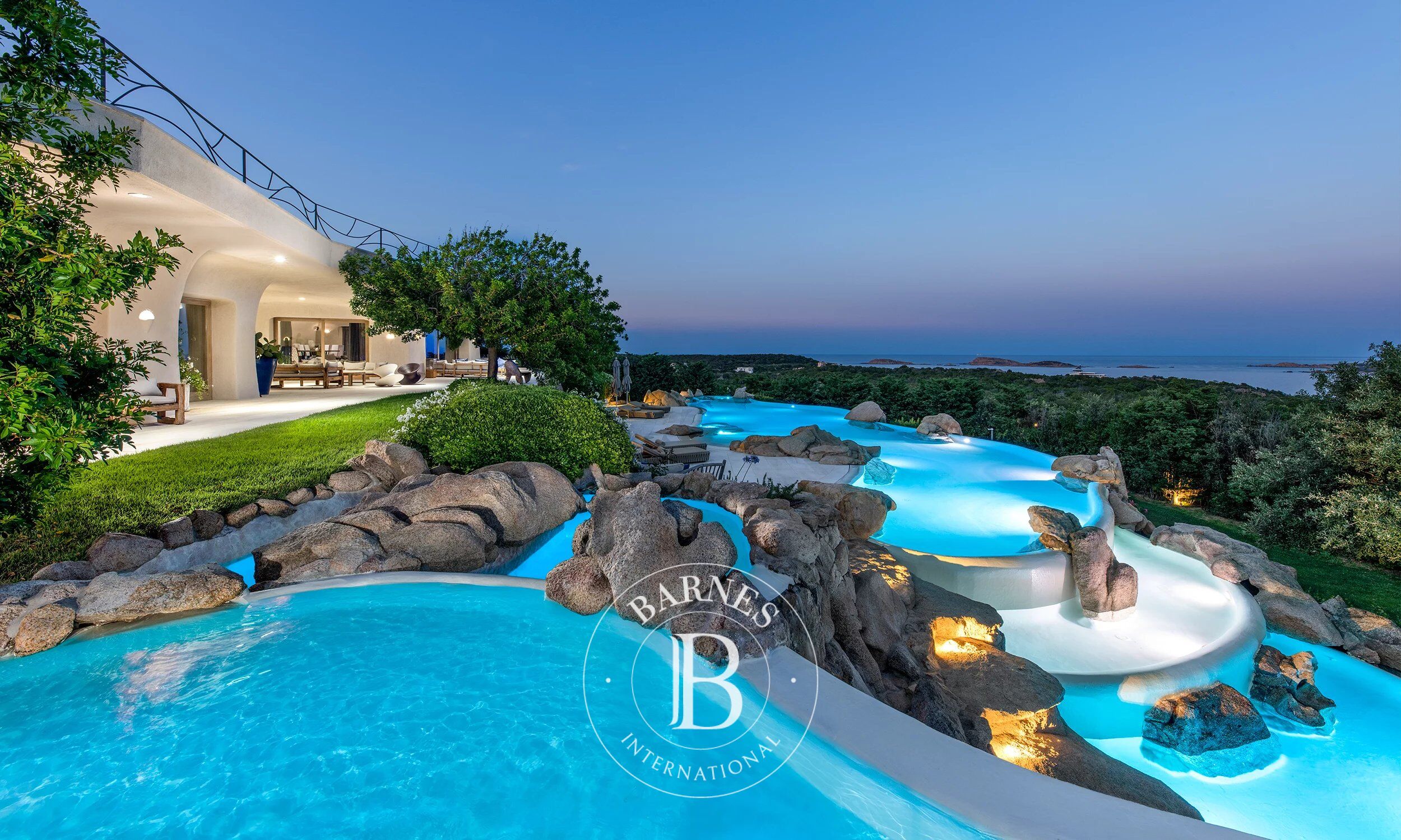 Villa The Rock | Porto Cervo - picture 2