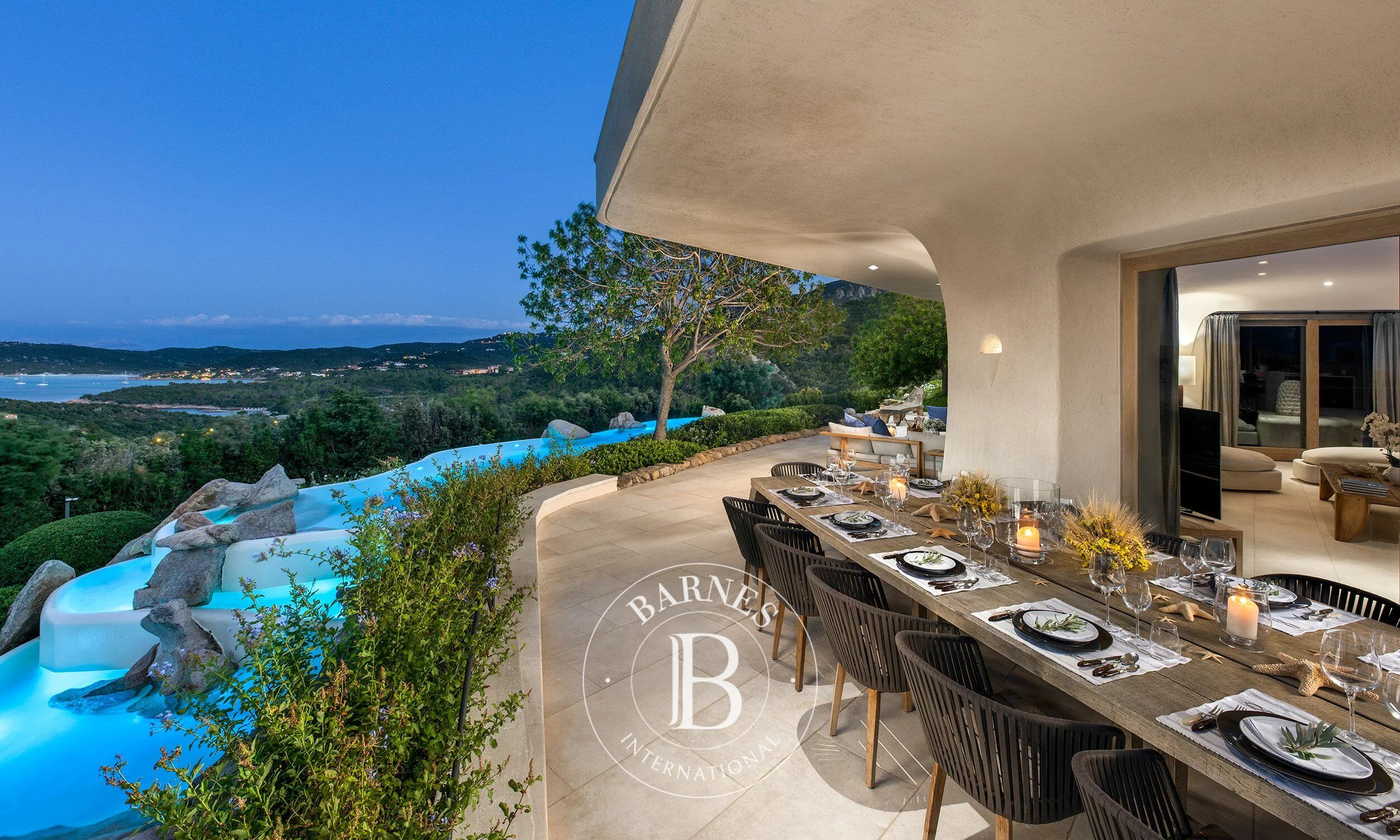 Villa The Rock | Porto Cervo - picture 3