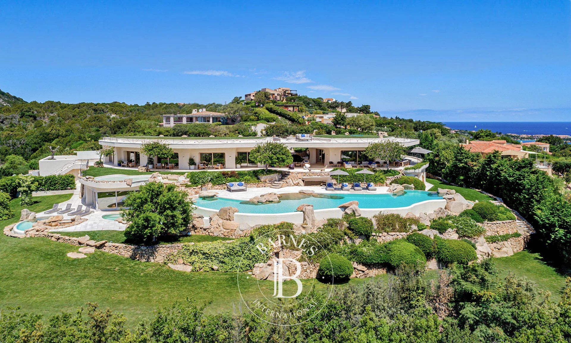 Villa The Rock | Porto Cervo - picture 1