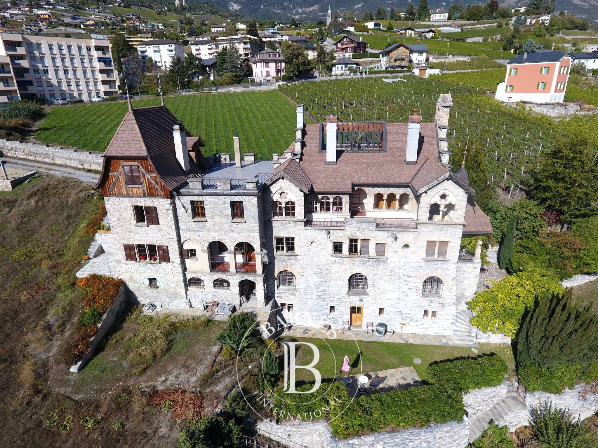 Schloß Sierre - picture 1