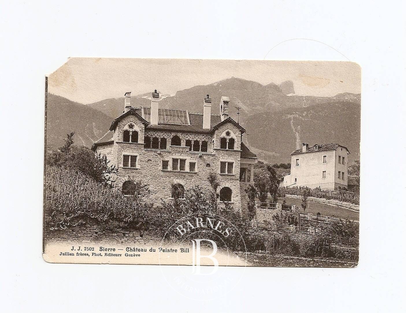 Schloß Sierre - picture 3