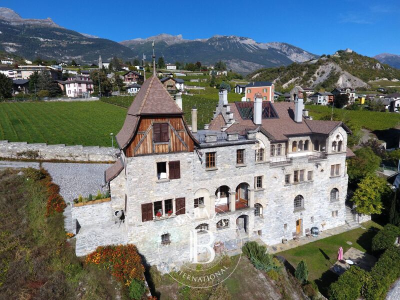 For Sale Castle | Sierre - picture 3