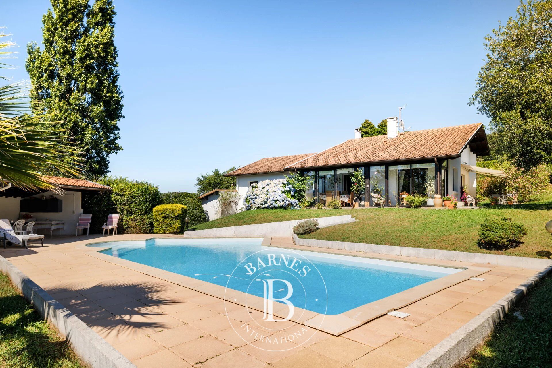 Haus Bassussarry - picture 1