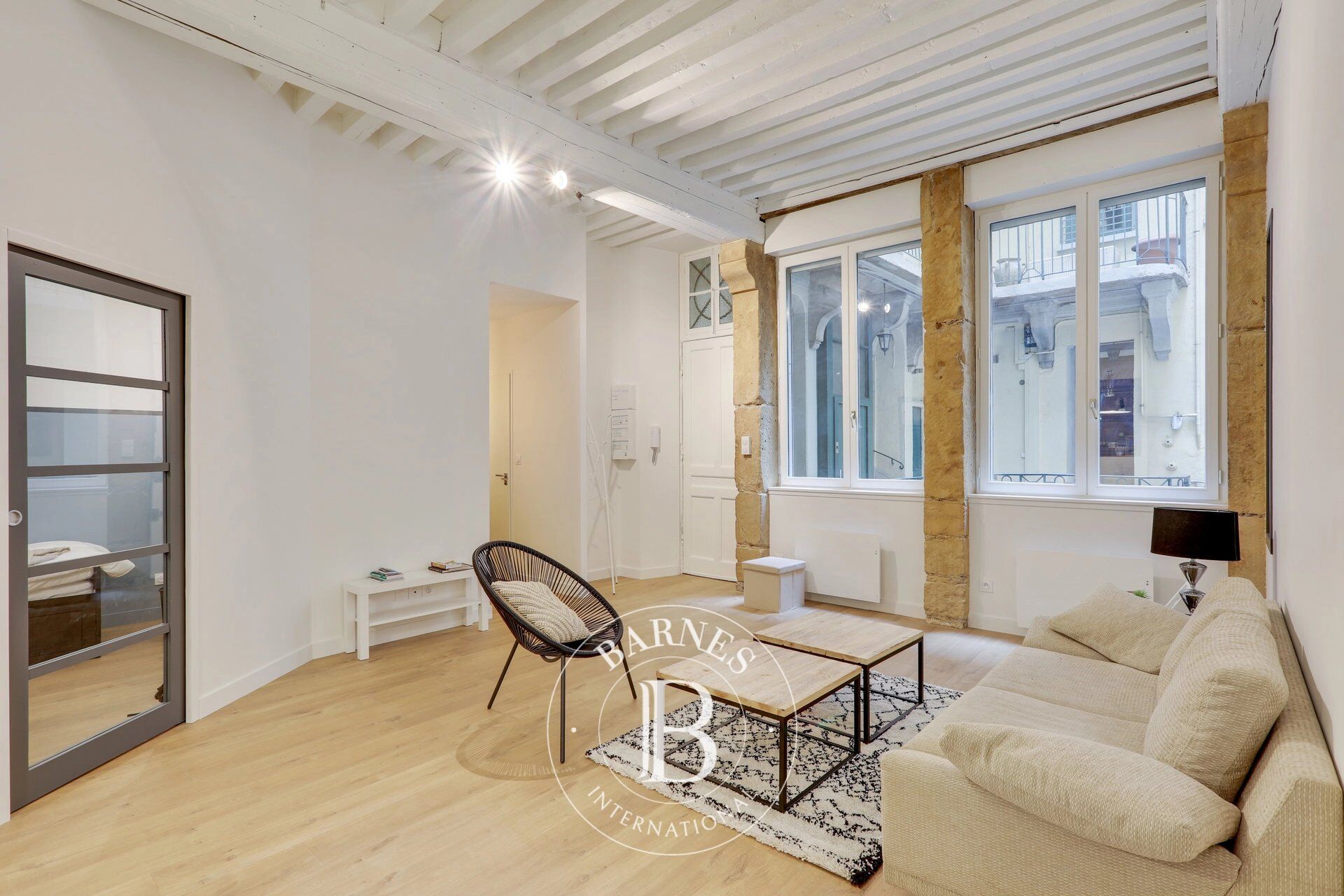 Lyon 2 - Jacobins - Appartement meublé de 63,90 m² - 2 Chambres - picture 2