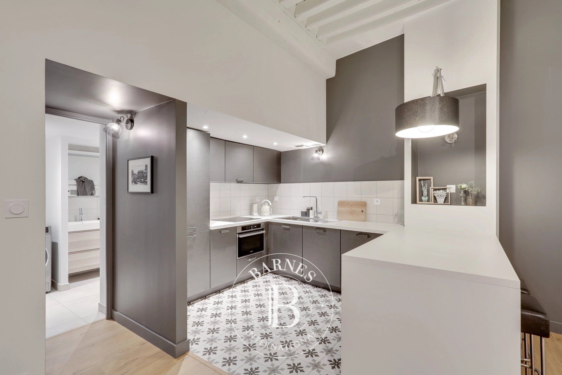 Lyon 2 - Jacobins - Appartement meublé de 63,90 m² - 2 Chambres - picture 3