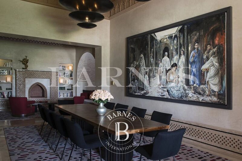 À vendre, Villa Marrakech - picture 3