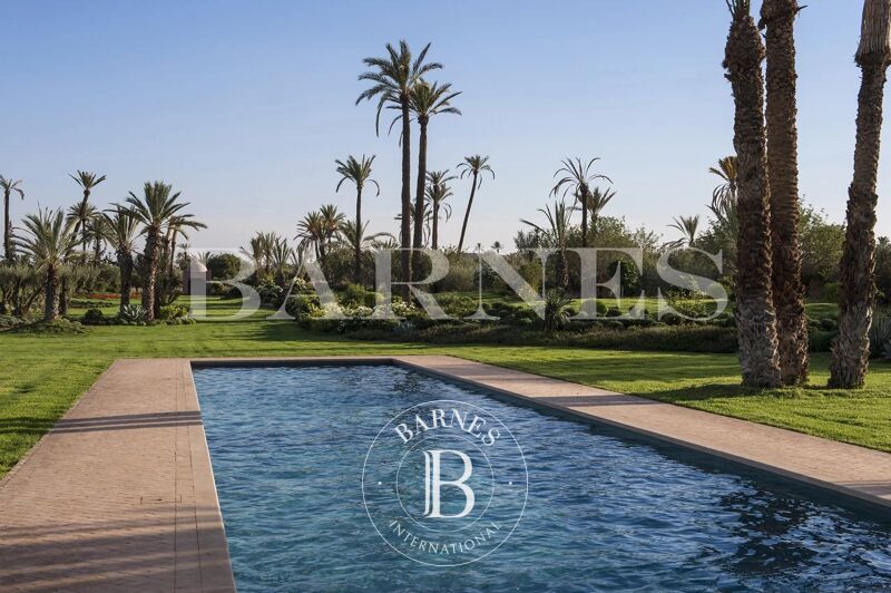 À vendre, Villa Marrakech - picture 2