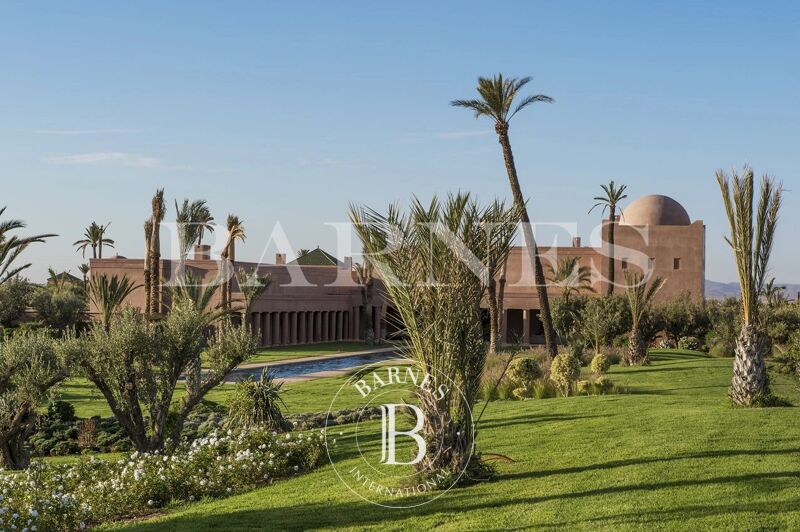 À vendre, Villa Marrakech - picture 1