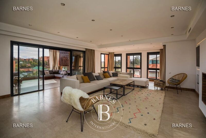 For Rent, Apartment Marrakech - picture 2