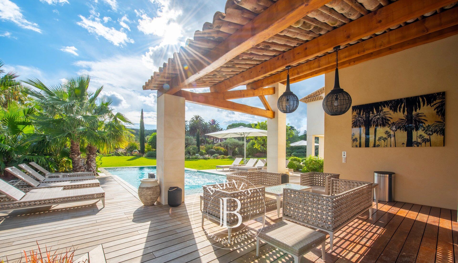 Villa Saint-Tropez - picture 3