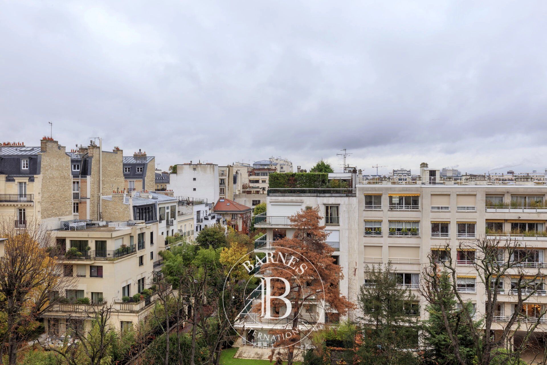 Piso Neuilly-sur-Seine - picture 1