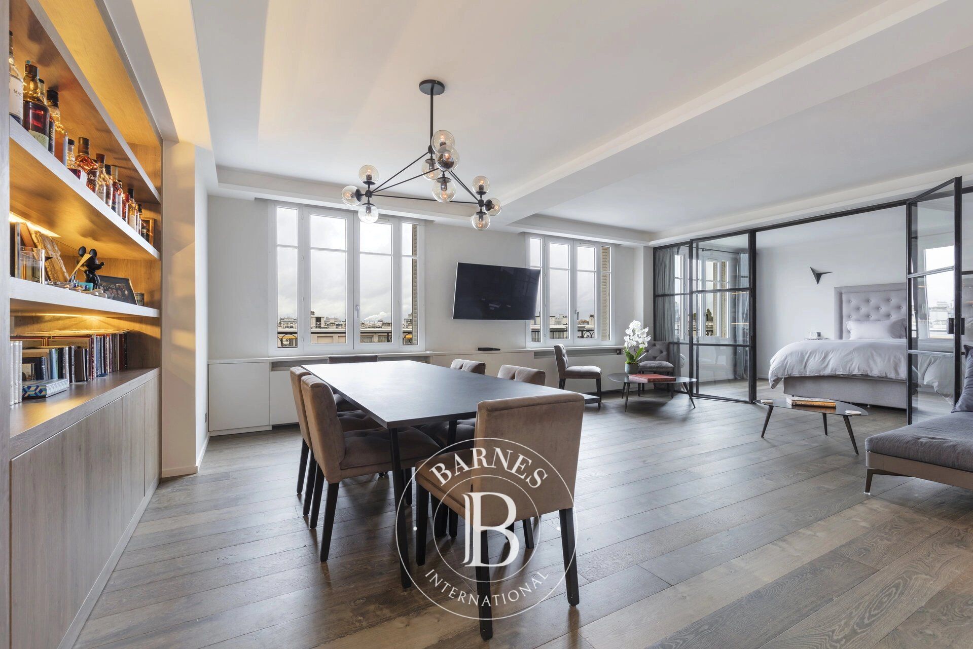 Piso Neuilly-sur-Seine - picture 2