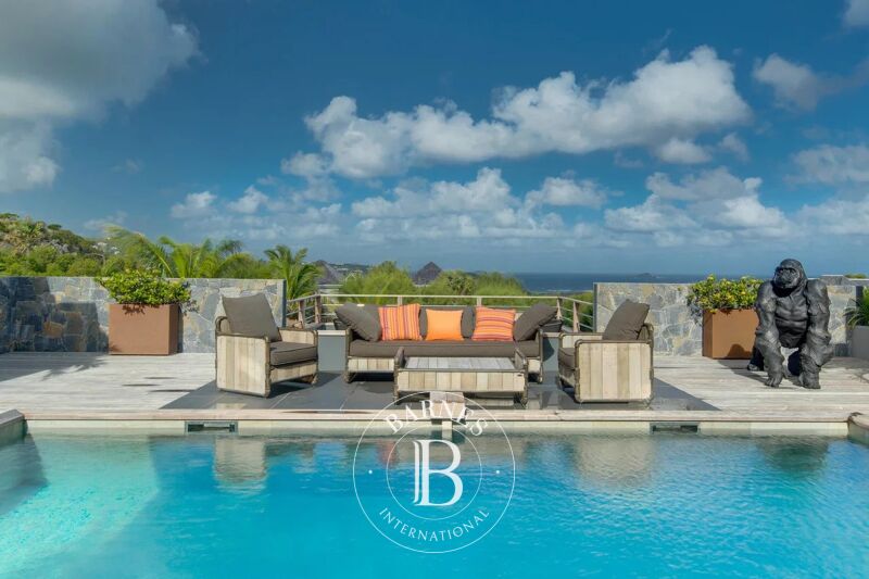 Affitto Villa | Petit Cul-de-Sac - picture 2