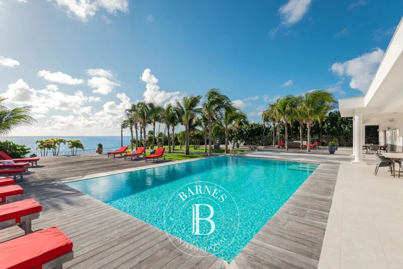 Affitto Villa | Petit Cul-de-Sac - picture 1