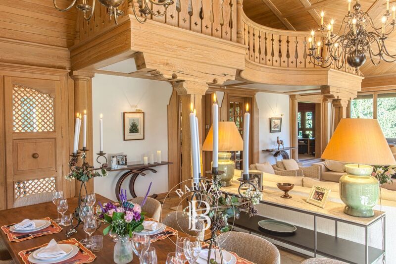 Zu vermieten Chalet | Courchevel - picture 2