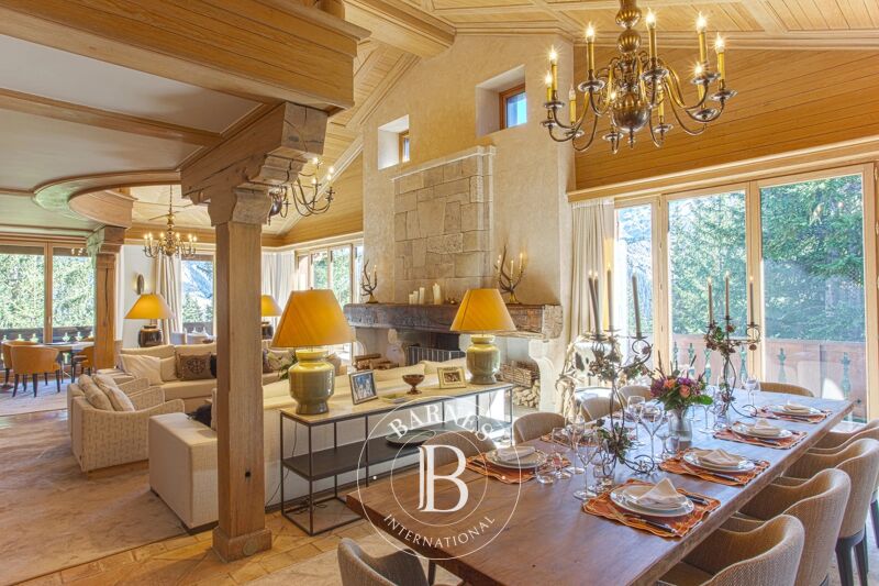 Zu vermieten Chalet | Courchevel - picture 1