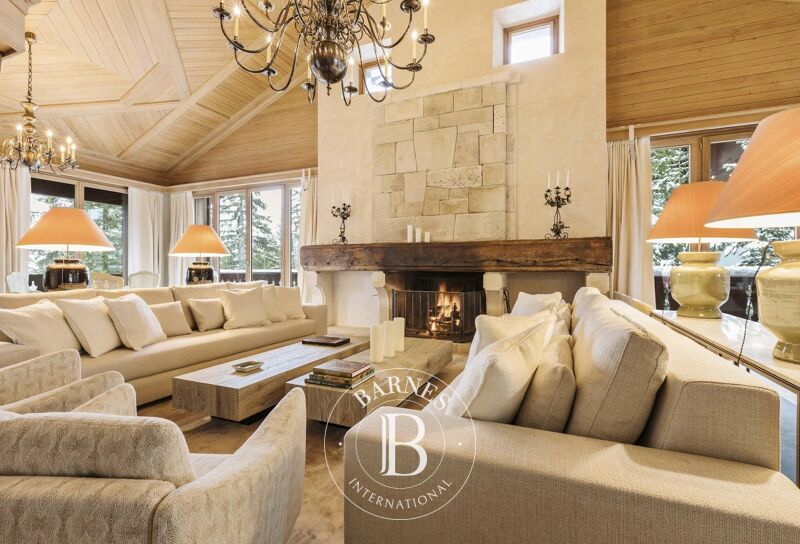 Zu vermieten Chalet | Courchevel - picture 3