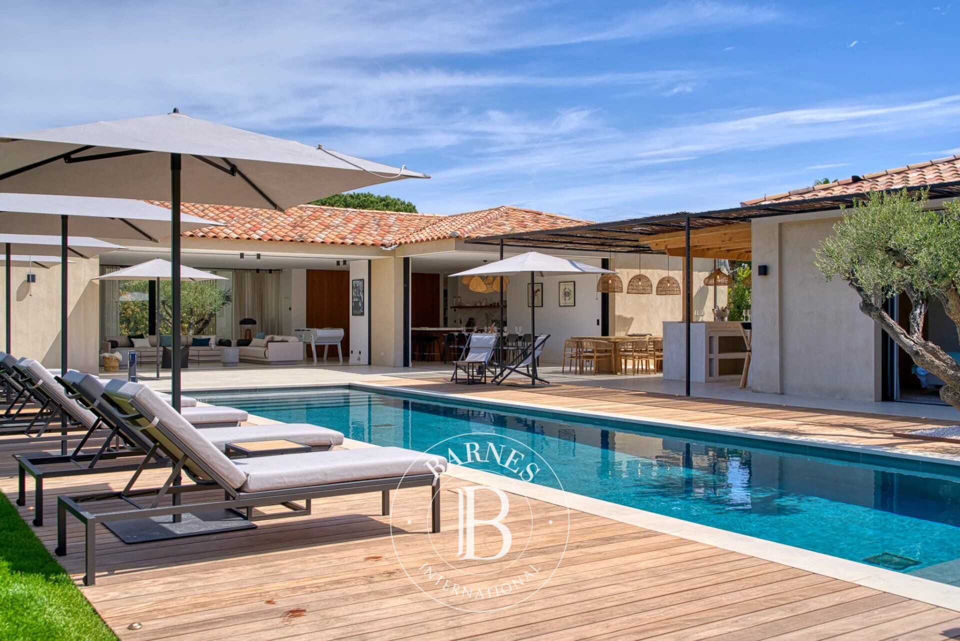 Villa Saint-Tropez - picture 1