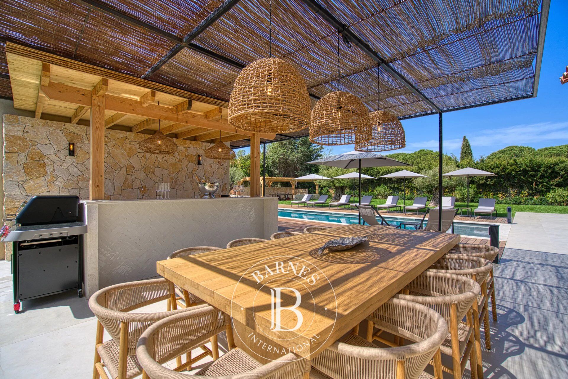 Villa Saint-Tropez - picture 3