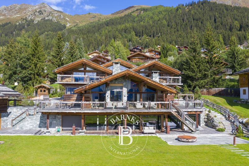 Zu vermieten, Chalet Verbier - picture 1